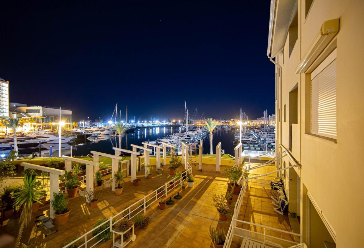 קווארטיירה Hopstays Vilamoura All In - Marina View Apartment מראה חיצוני תמונה