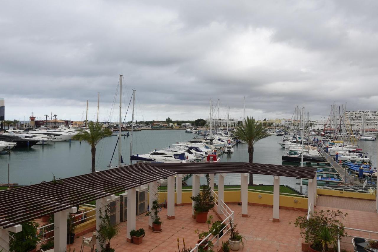 קווארטיירה Hopstays Vilamoura All In - Marina View Apartment מראה חיצוני תמונה