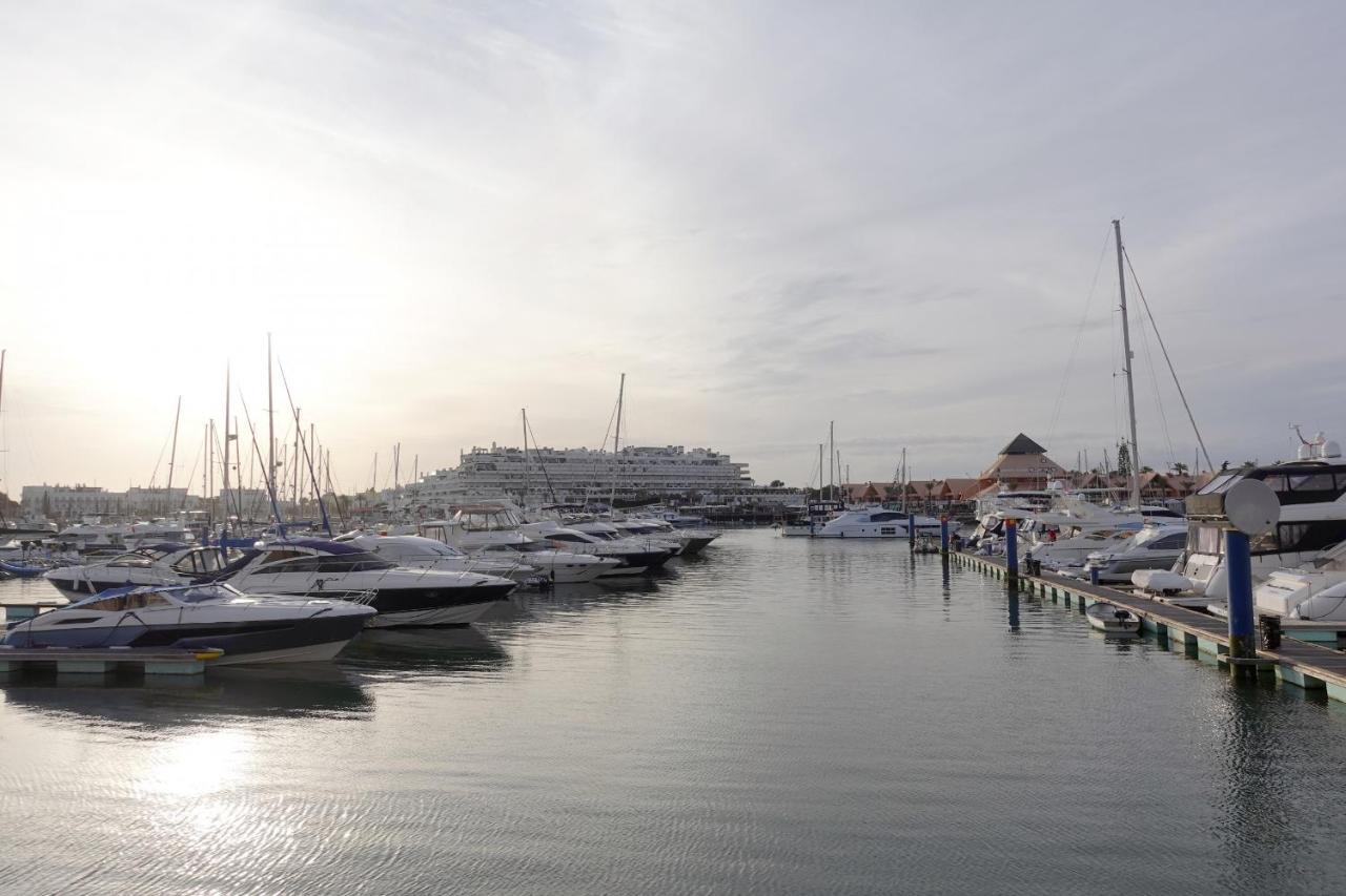 קווארטיירה Hopstays Vilamoura All In - Marina View Apartment מראה חיצוני תמונה