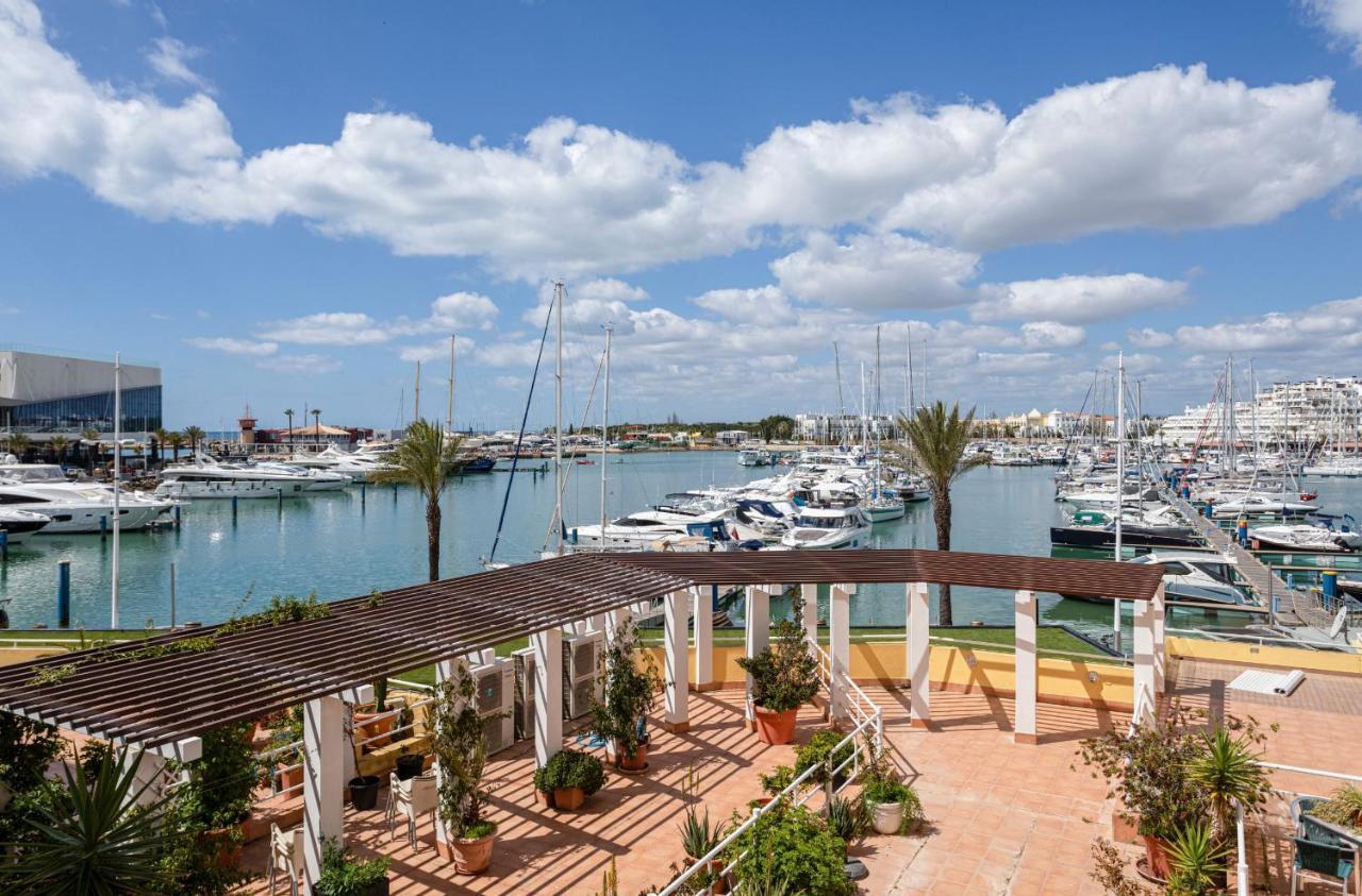 קווארטיירה Hopstays Vilamoura All In - Marina View Apartment מראה חיצוני תמונה