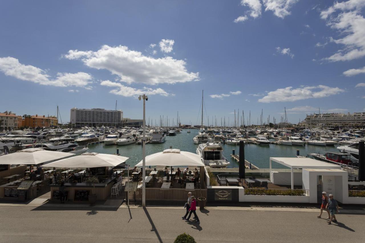 קווארטיירה Hopstays Vilamoura All In - Marina View Apartment מראה חיצוני תמונה