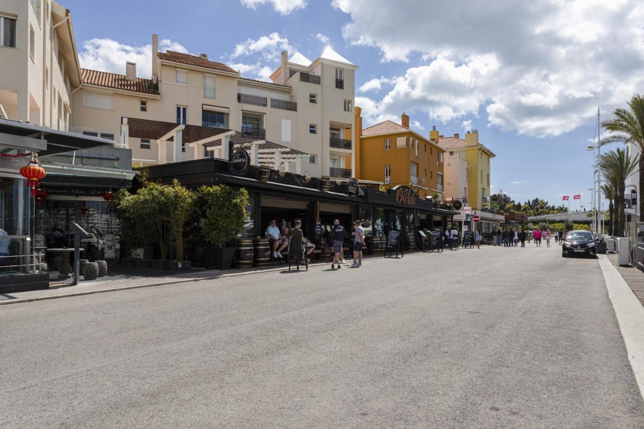 קווארטיירה Hopstays Vilamoura All In - Marina View Apartment מראה חיצוני תמונה