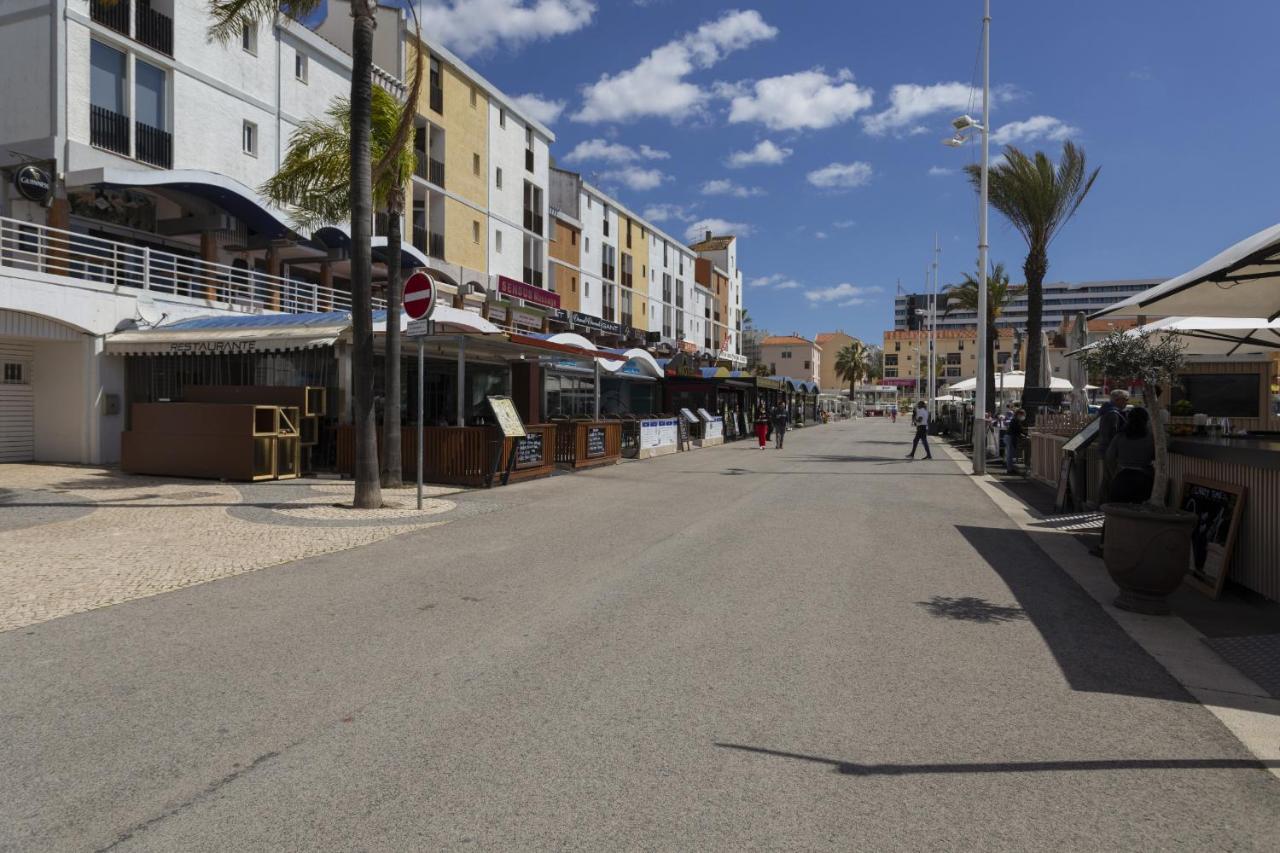 קווארטיירה Hopstays Vilamoura All In - Marina View Apartment מראה חיצוני תמונה