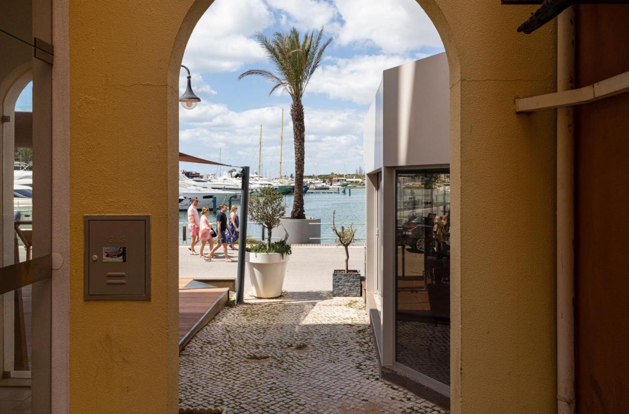 קווארטיירה Hopstays Vilamoura All In - Marina View Apartment מראה חיצוני תמונה