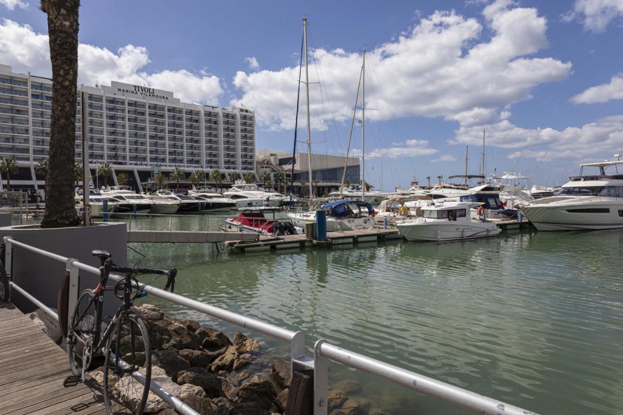 קווארטיירה Hopstays Vilamoura All In - Marina View Apartment מראה חיצוני תמונה