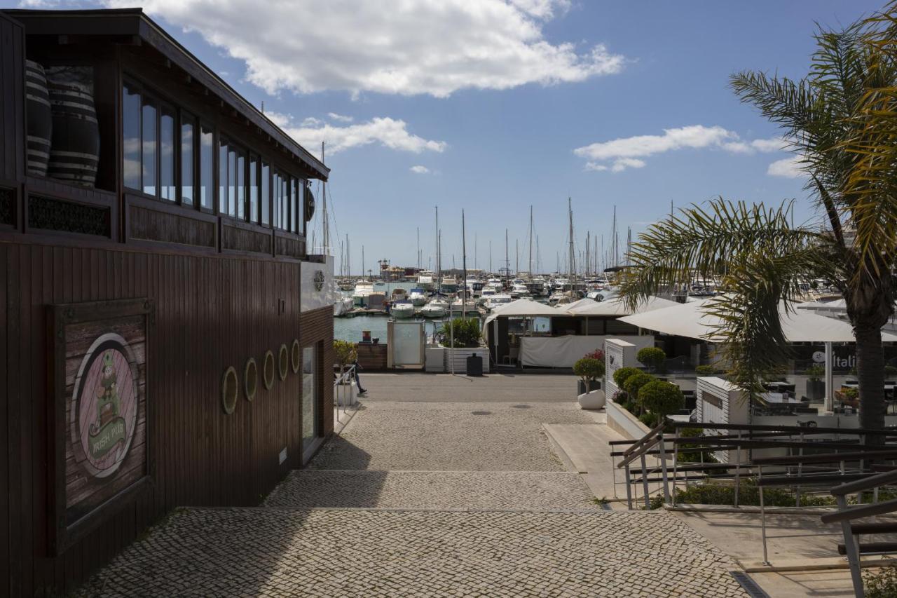 קווארטיירה Hopstays Vilamoura All In - Marina View Apartment מראה חיצוני תמונה