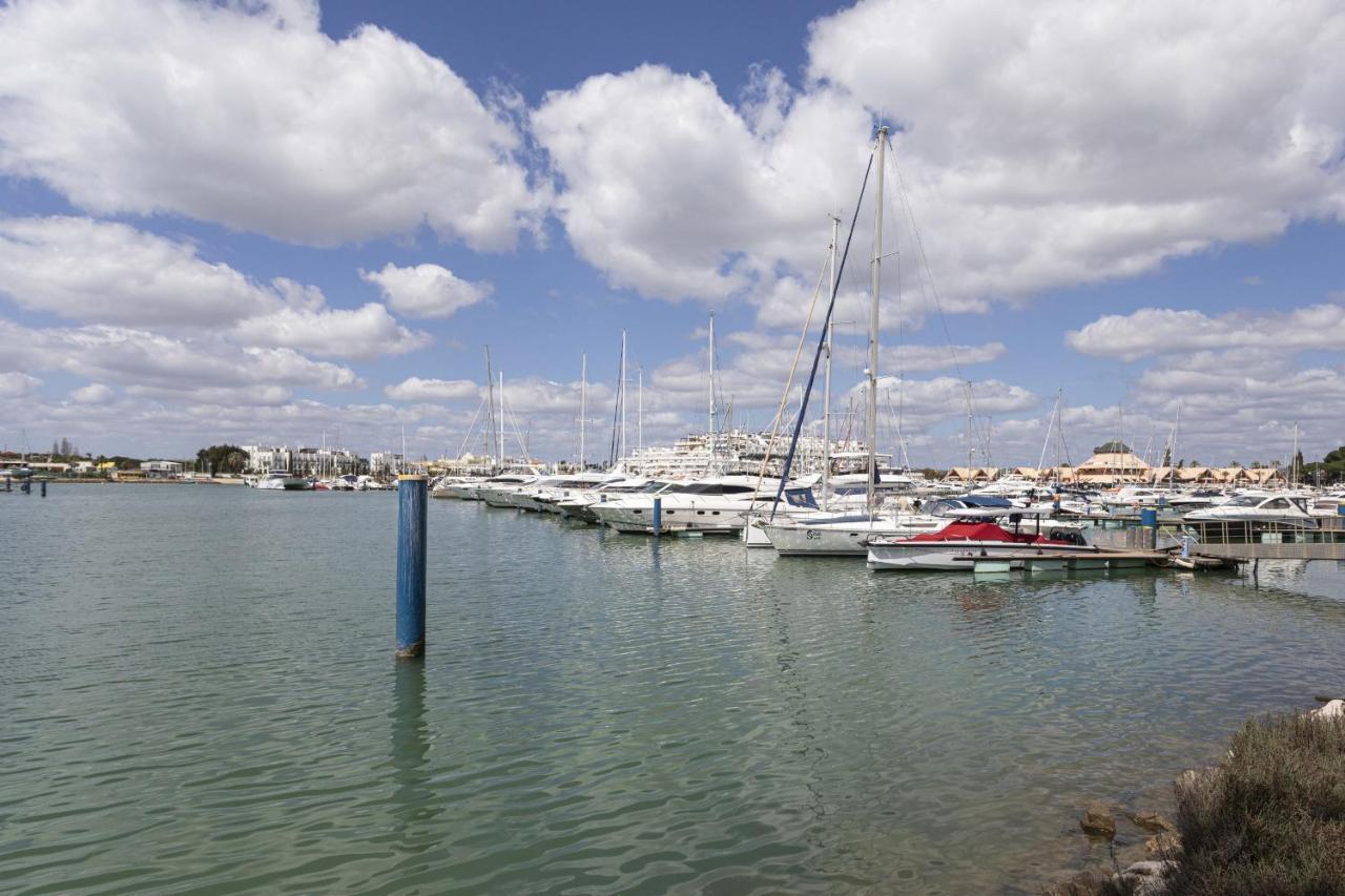 קווארטיירה Hopstays Vilamoura All In - Marina View Apartment מראה חיצוני תמונה
