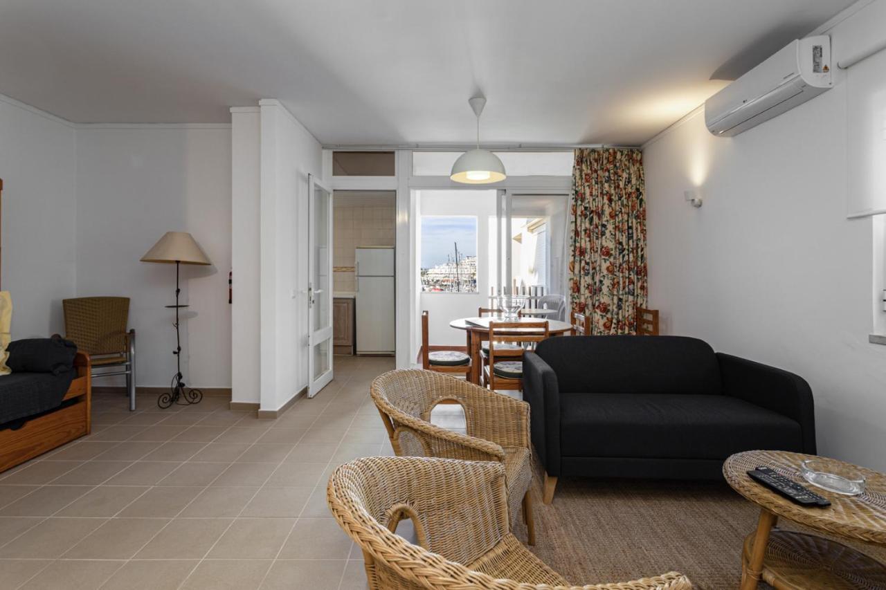קווארטיירה Hopstays Vilamoura All In - Marina View Apartment מראה חיצוני תמונה