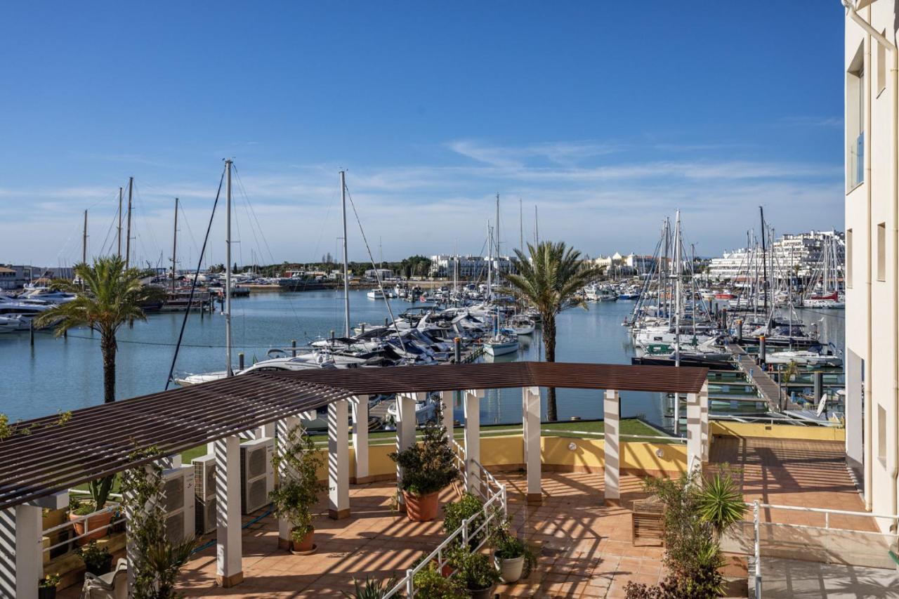 קווארטיירה Hopstays Vilamoura All In - Marina View Apartment מראה חיצוני תמונה